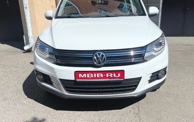 Volkswagen Tiguan I, 2016 год, 1 450 000 рублей, 1 фотография