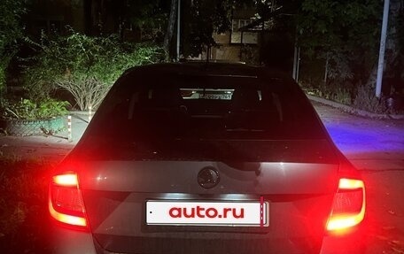 Skoda Rapid I, 2014 год, 900 000 рублей, 2 фотография