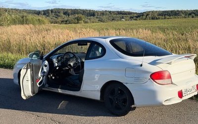 Hyundai Tiburon, 2001 год, 265 000 рублей, 1 фотография