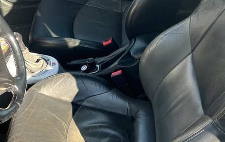 Hyundai Tiburon, 2001 год, 265 000 рублей, 9 фотография