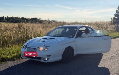 Hyundai Tiburon, 2001 год, 265 000 рублей, 2 фотография