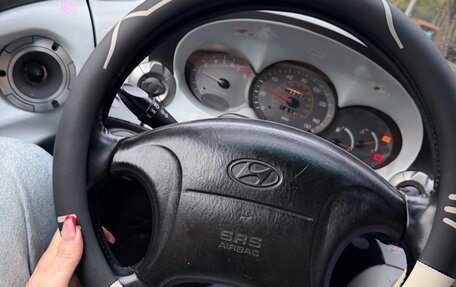 Hyundai Tiburon, 2001 год, 265 000 рублей, 16 фотография
