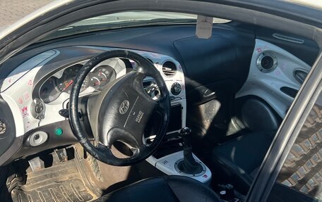 Hyundai Tiburon, 2001 год, 265 000 рублей, 13 фотография