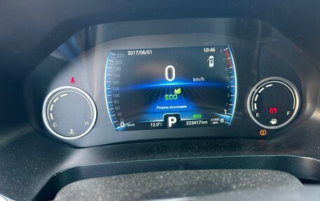 Chery Tiggo 8 I, 2020 год, 1 720 000 рублей, 7 фотография