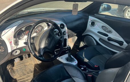 Hyundai Tiburon, 2001 год, 265 000 рублей, 12 фотография