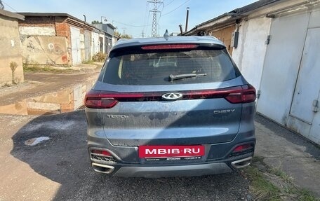 Chery Tiggo 8 I, 2020 год, 1 720 000 рублей, 3 фотография