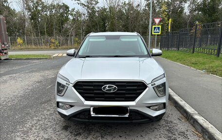 Hyundai Creta, 2021 год, 2 350 000 рублей, 1 фотография