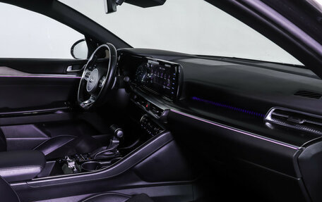 KIA K5, 2021 год, 2 650 000 рублей, 10 фотография