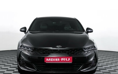 KIA K5, 2021 год, 2 650 000 рублей, 2 фотография