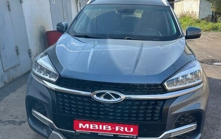 Chery Tiggo 8 I, 2020 год, 1 720 000 рублей, 8 фотография