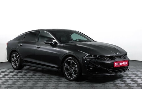 KIA K5, 2021 год, 2 650 000 рублей, 3 фотография