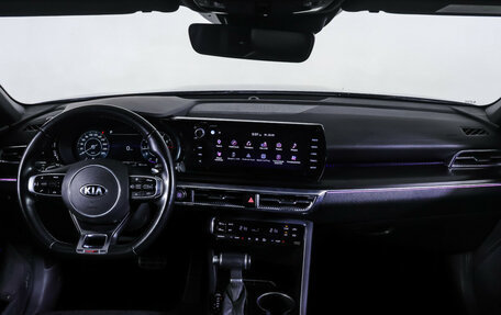 KIA K5, 2021 год, 2 650 000 рублей, 14 фотография