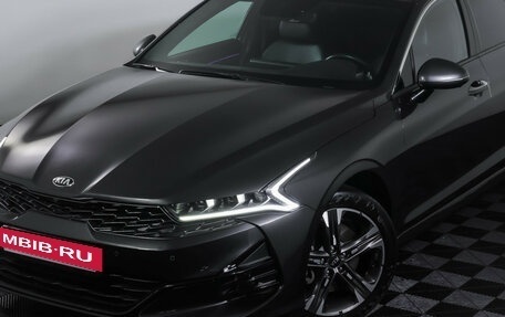 KIA K5, 2021 год, 2 650 000 рублей, 24 фотография