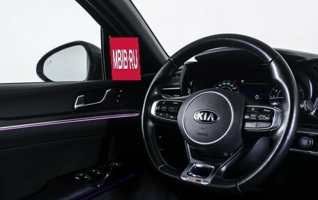 KIA K5, 2021 год, 2 650 000 рублей, 12 фотография