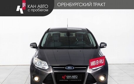 Ford Focus III, 2013 год, 844 000 рублей, 2 фотография