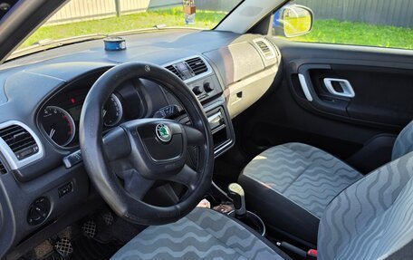 Skoda Fabia II, 2009 год, 390 000 рублей, 5 фотография