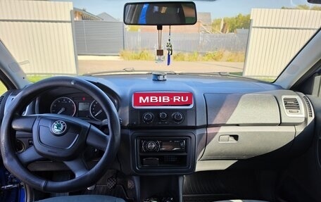 Skoda Fabia II, 2009 год, 390 000 рублей, 6 фотография