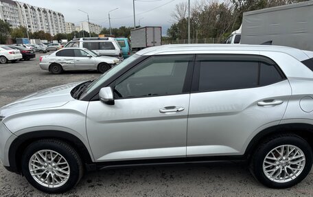 Hyundai Creta, 2021 год, 2 350 000 рублей, 2 фотография