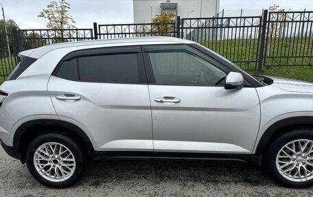 Hyundai Creta, 2021 год, 2 350 000 рублей, 3 фотография