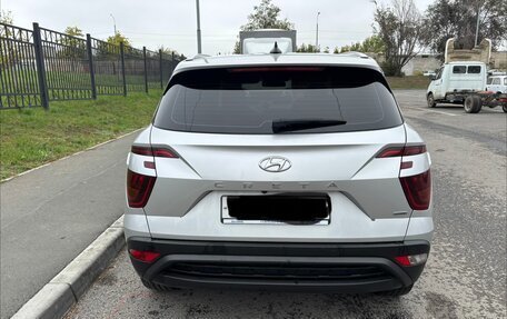 Hyundai Creta, 2021 год, 2 350 000 рублей, 4 фотография