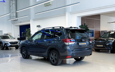 Subaru Forester, 2024 год, 3 870 000 рублей, 5 фотография