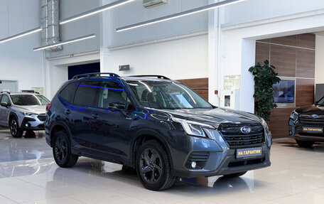 Subaru Forester, 2024 год, 3 870 000 рублей, 3 фотография