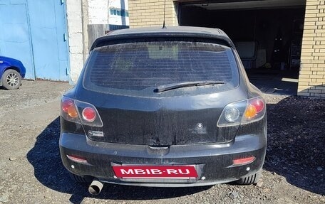 Mazda 3, 2005 год, 420 000 рублей, 6 фотография