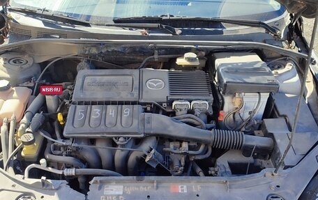 Mazda 3, 2005 год, 420 000 рублей, 16 фотография
