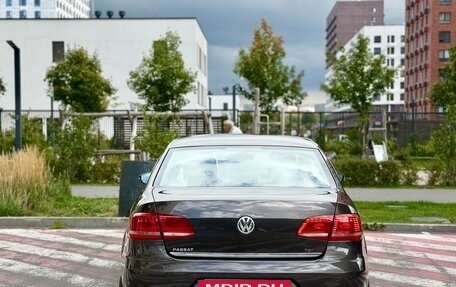 Volkswagen Passat B7, 2012 год, 1 055 099 рублей, 5 фотография
