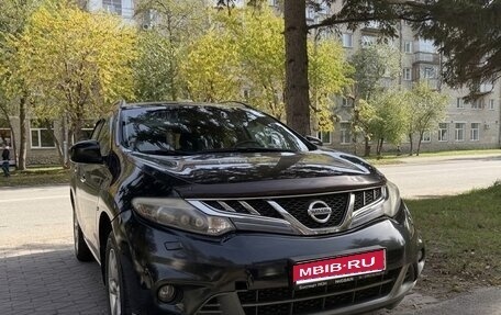 Nissan Murano, 2012 год, 1 300 000 рублей, 1 фотография