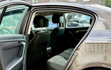 Volkswagen Passat B7, 2012 год, 1 055 099 рублей, 8 фотография