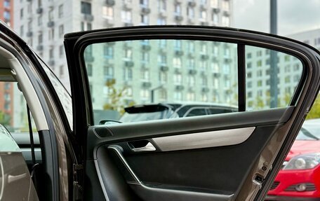 Volkswagen Passat B7, 2012 год, 1 055 099 рублей, 16 фотография