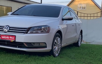 Volkswagen Passat B7, 2012 год, 900 000 рублей, 1 фотография