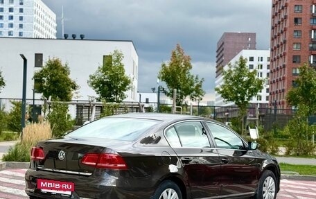 Volkswagen Passat B7, 2012 год, 1 055 099 рублей, 6 фотография