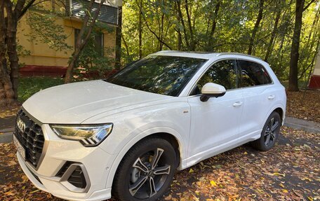 Audi Q3, 2022 год, 3 600 000 рублей, 3 фотография