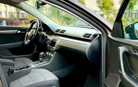 Volkswagen Passat B7, 2012 год, 1 055 099 рублей, 20 фотография