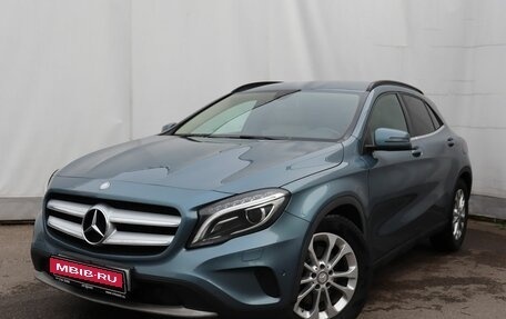 Mercedes-Benz GLA, 2014 год, 1 999 000 рублей, 1 фотография