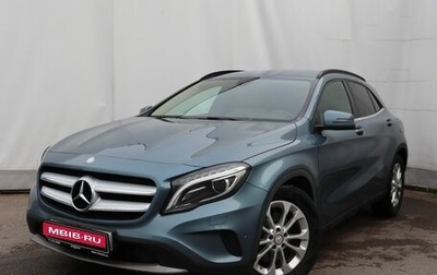 Mercedes-Benz GLA, 2014 год, 1 999 000 рублей, 1 фотография