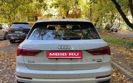 Audi Q3, 2022 год, 3 600 000 рублей, 4 фотография