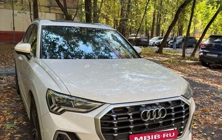 Audi Q3, 2022 год, 3 600 000 рублей, 2 фотография