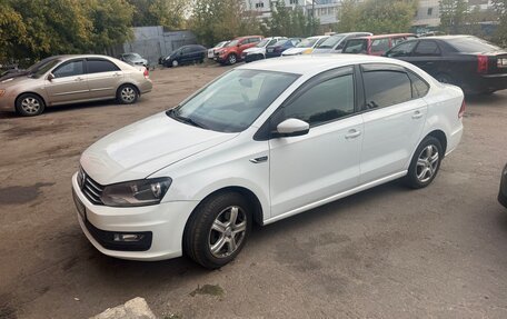 Volkswagen Polo VI (EU Market), 2018 год, 1 060 000 рублей, 1 фотография