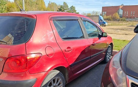 Peugeot 307 I, 2007 год, 230 000 рублей, 2 фотография