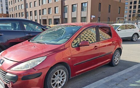 Peugeot 307 I, 2007 год, 230 000 рублей, 6 фотография