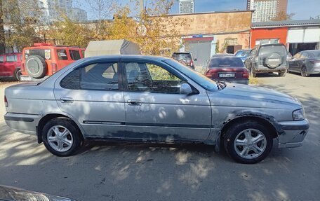 Nissan Sunny N16, 2001 год, 175 000 рублей, 3 фотография