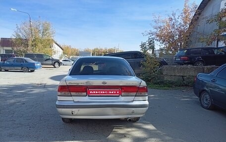 Nissan Sunny N16, 2001 год, 175 000 рублей, 5 фотография
