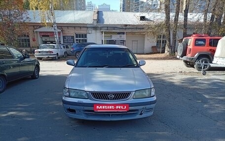 Nissan Sunny N16, 2001 год, 175 000 рублей, 4 фотография
