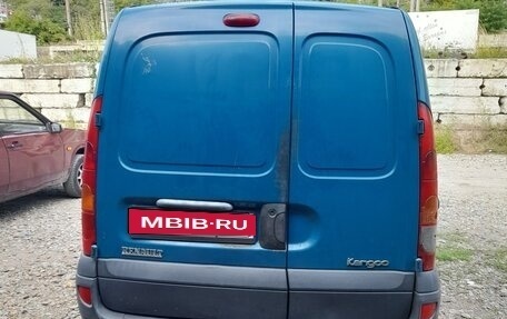 Renault Kangoo II рестайлинг, 2004 год, 308 000 рублей, 1 фотография