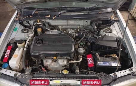 Nissan Sunny N16, 2001 год, 175 000 рублей, 6 фотография