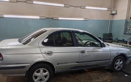 Nissan Sunny N16, 2001 год, 175 000 рублей, 9 фотография