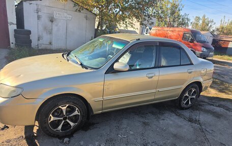 Mazda Protege, 2002 год, 330 000 рублей, 3 фотография